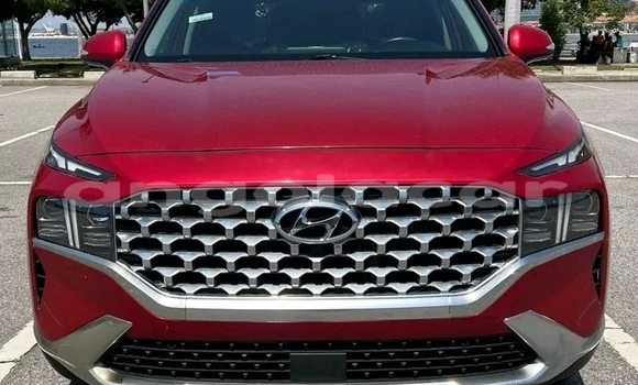 Comprar Novo Hyundai Santa Fe Vermelho Carro em Luanda em Luanda Province Comprar Novo Hyundai Santa Fe Vermelho Carro em Luanda em Luanda Province