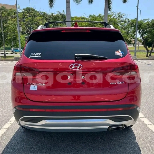 Big with watermark hyundai santa fe luanda province luanda 39337