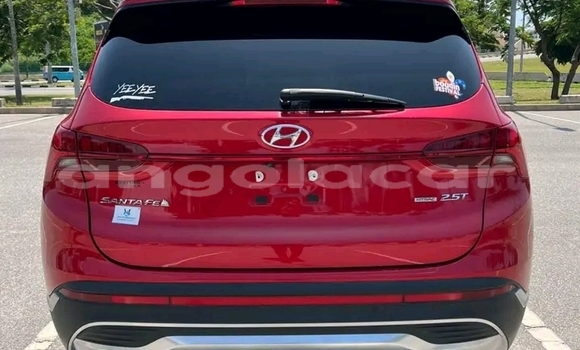 Comprar Novo Hyundai Santa Fe Vermelho Carro em Luanda em Luanda Province Comprar Novo Hyundai Santa Fe Vermelho Carro em Luanda em Luanda Province
