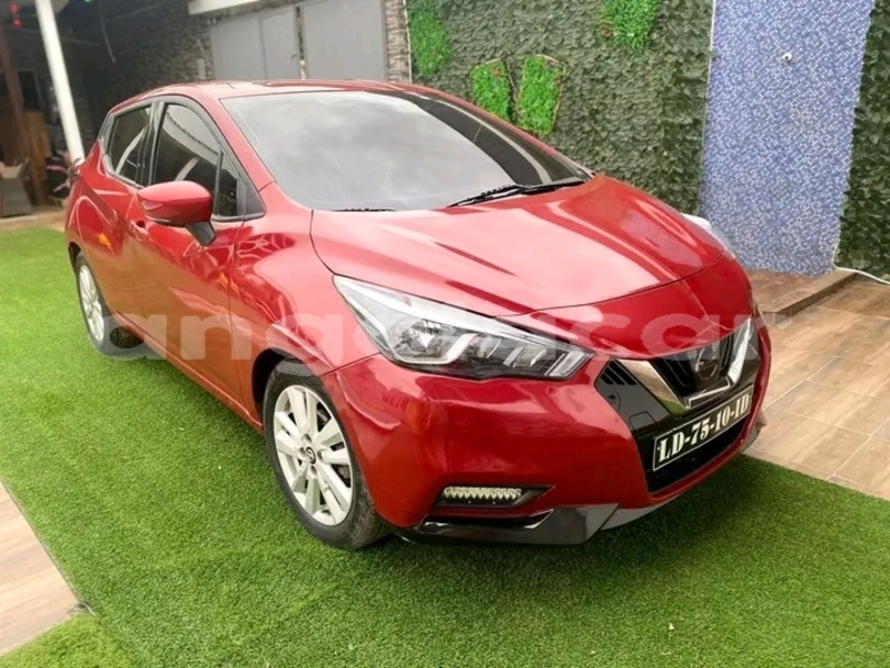 Big with watermark nissan micra luanda province luanda 39338