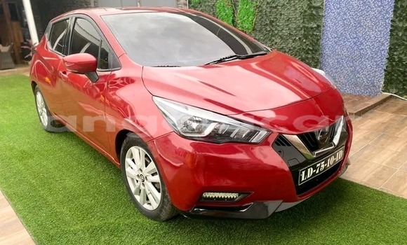 Comprar Usado Nissan Micra Vermelho Carro em Luanda em Luanda Province Comprar Usado Nissan Micra Vermelho Carro em Luanda em Luanda Province