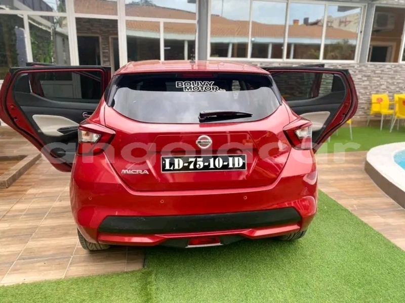 Big with watermark nissan micra luanda province luanda 39338