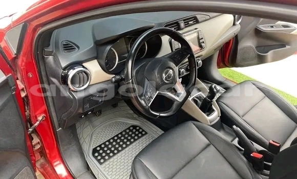 Comprar Usado Nissan Micra Vermelho Carro em Luanda em Luanda Province Comprar Usado Nissan Micra Vermelho Carro em Luanda em Luanda Province