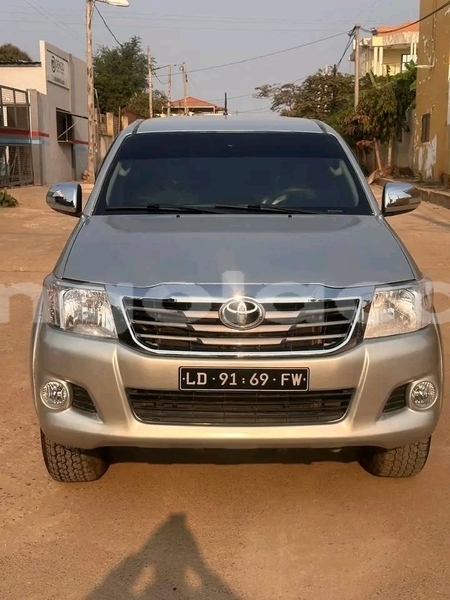 Big with watermark toyota hilux luanda province luanda 39339