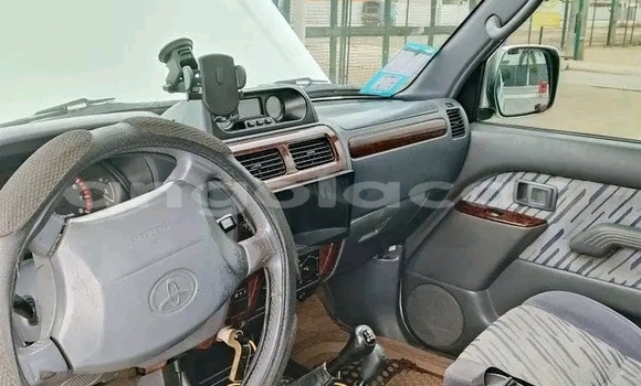 Comprar Usado Toyota Prado Branco Carro em Luanda em Luanda Province Comprar Usado Toyota Prado Branco Carro em Luanda em Luanda Province