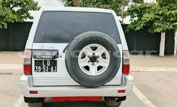Comprar Usado Toyota Prado Branco Carro em Luanda em Luanda Province Comprar Usado Toyota Prado Branco Carro em Luanda em Luanda Province