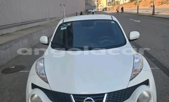 Comprar Usado Nissan Juke Branco Carro em Luanda em Luanda Province Comprar Usado Nissan Juke Branco Carro em Luanda em Luanda Province