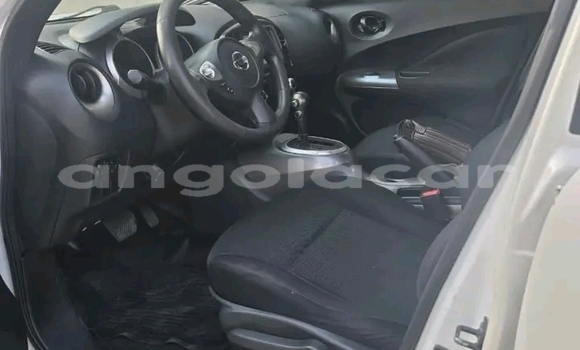 Comprar Usado Nissan Juke Branco Carro em Luanda em Luanda Province Comprar Usado Nissan Juke Branco Carro em Luanda em Luanda Province