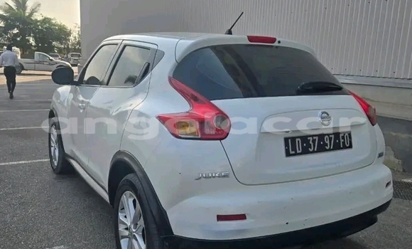 Comprar Usado Nissan Juke Branco Carro em Luanda em Luanda Province Comprar Usado Nissan Juke Branco Carro em Luanda em Luanda Province