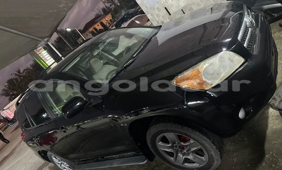 Buy Used Toyota RAV4 Black Car in Luanda in Luanda Province