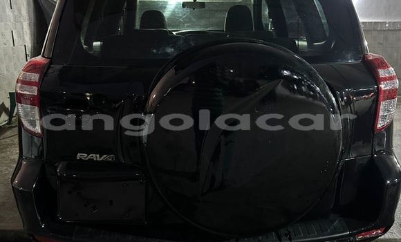 Buy Used Toyota RAV4 Black Car in Luanda in Luanda Province Buy Used Toyota RAV4 Black Car in Luanda in Luanda Province