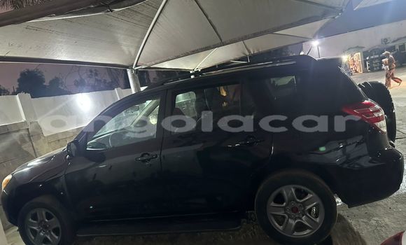 Buy Used Toyota RAV4 Black Car in Luanda in Luanda Province Buy Used Toyota RAV4 Black Car in Luanda in Luanda Province