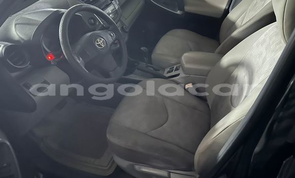 Buy Used Toyota RAV4 Black Car in Luanda in Luanda Province Buy Used Toyota RAV4 Black Car in Luanda in Luanda Province