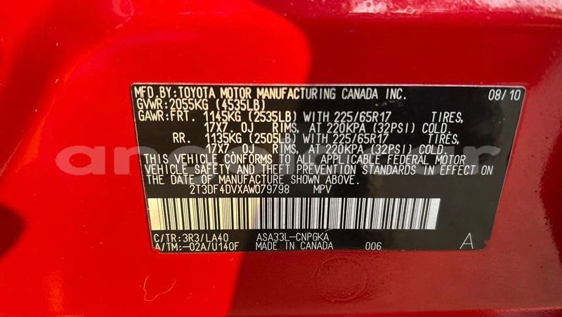 Big with watermark toyota rav4 luanda province luanda 39348