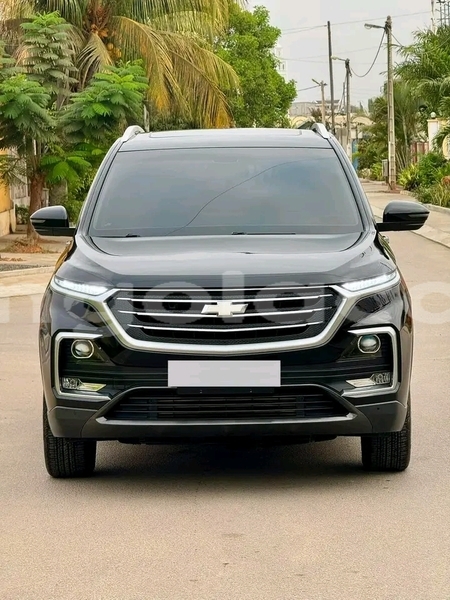 Big with watermark chevrolet captiva luanda province luanda 39353
