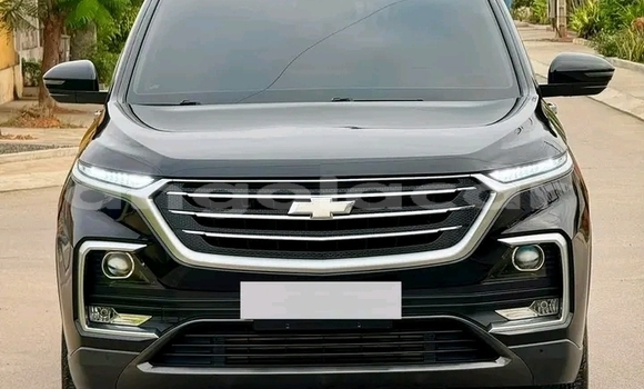 Comprar Novo Chevrolet Captiva Prata Carro em Luanda em Luanda Province