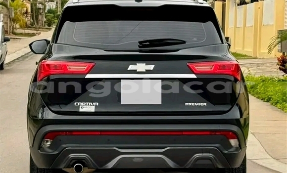 Comprar Novo Chevrolet Captiva Prata Carro em Luanda em Luanda Province Comprar Novo Chevrolet Captiva Prata Carro em Luanda em Luanda Province
