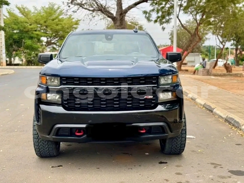 Big with watermark chevrolet silverado luanda province luanda 39356