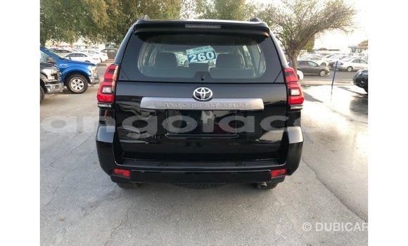 Comprar Importar Toyota Prado Preto Carro em Import - Dubai em Bengo Province Comprar Importar Toyota Prado Preto Carro em Import - Dubai em Bengo Province