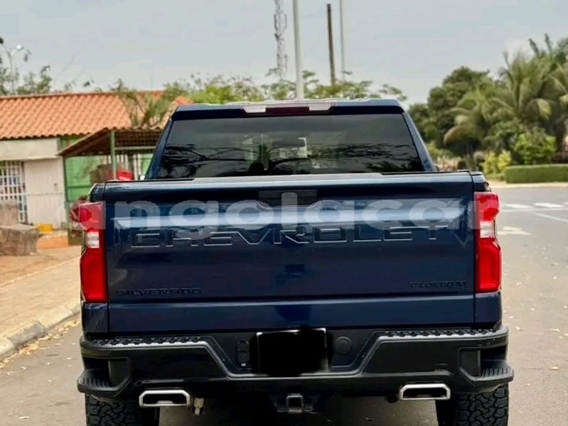 Big with watermark chevrolet silverado luanda province luanda 39356