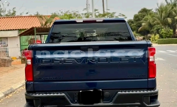 Comprar Usado Chevrolet Silverado Azul Carro em Luanda em Luanda Province Comprar Usado Chevrolet Silverado Azul Carro em Luanda em Luanda Province