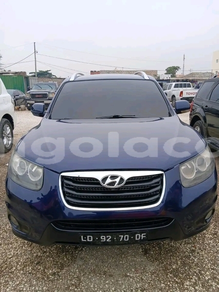 Big with watermark hyundai santa fe luanda province luanda 39361