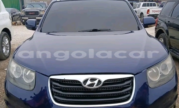 Comprar Usado Hyundai Santa Fe Azul Carro em Luanda em Luanda Province Comprar Usado Hyundai Santa Fe Azul Carro em Luanda em Luanda Province