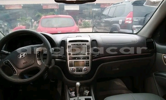 Comprar Usado Hyundai Santa Fe Azul Carro em Luanda em Luanda Province Comprar Usado Hyundai Santa Fe Azul Carro em Luanda em Luanda Province