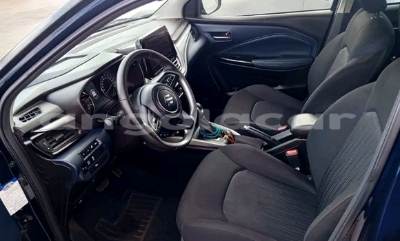 Buy Used Suzuki Baleno Blue Car in Luanda in Luanda Province Buy Used Suzuki Baleno Blue Car in Luanda in Luanda Province
