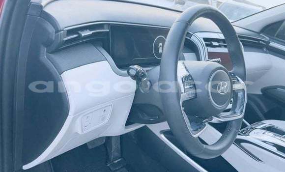Buy Used Hyundai Tucson Red Car in Luanda in Luanda Province Buy Used Hyundai Tucson Red Car in Luanda in Luanda Province