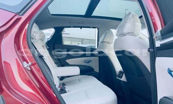 Buy Used Hyundai Tucson Red Car in Luanda in Luanda Province Buy Used Hyundai Tucson Red Car in Luanda in Luanda Province