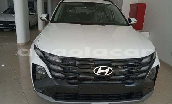 Comprar Usado Hyundai Tucson Branco Carro em Luanda em Luanda Province