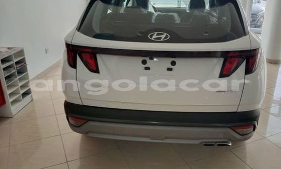 Acheter Occasion Voiture Hyundai Tucson Blanc à Luanda, Province de Luanda Acheter Occasion Voiture Hyundai Tucson Blanc à Luanda, Province de Luanda