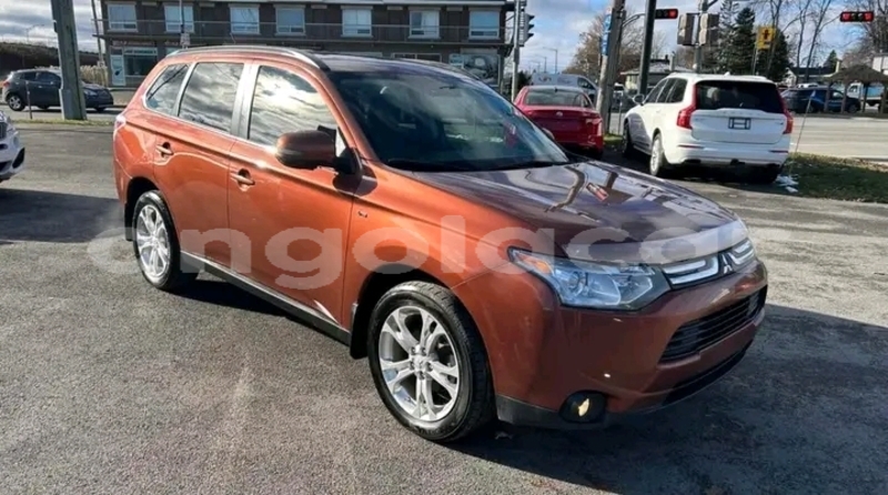 Big with watermark mitsubishi outlander luanda province luanda 39376