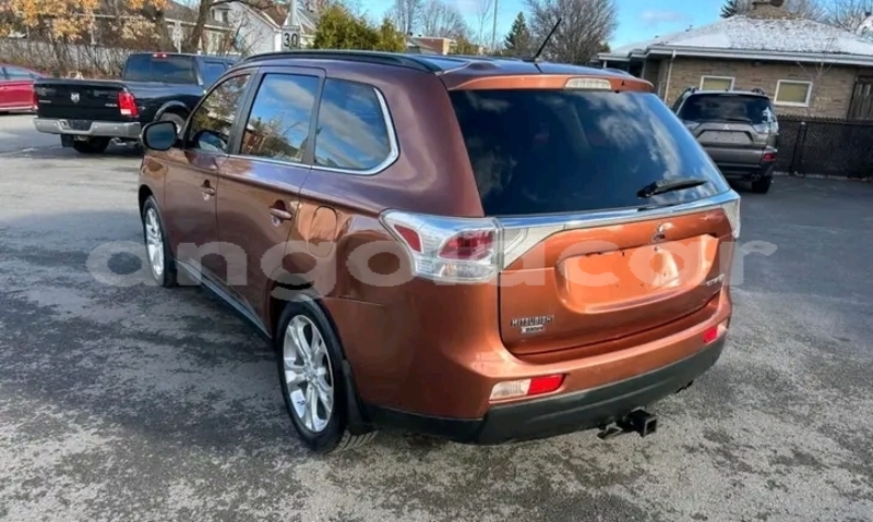 Big with watermark mitsubishi outlander luanda province luanda 39376