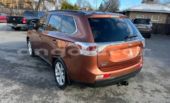 Comprar Usado Mitsubishi Outlander Marrom Carro em Luanda em Luanda Province Comprar Usado Mitsubishi Outlander Marrom Carro em Luanda em Luanda Province