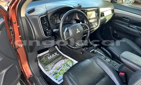 Comprar Usado Mitsubishi Outlander Marrom Carro em Luanda em Luanda Province Comprar Usado Mitsubishi Outlander Marrom Carro em Luanda em Luanda Province