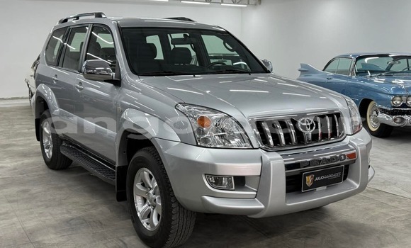 Comprar Usado Toyota Prado Bege Carro em Luanda em Luanda Province Comprar Usado Toyota Prado Bege Carro em Luanda em Luanda Province