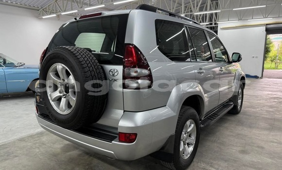 Comprar Usado Toyota Prado Bege Carro em Luanda em Luanda Province Comprar Usado Toyota Prado Bege Carro em Luanda em Luanda Province