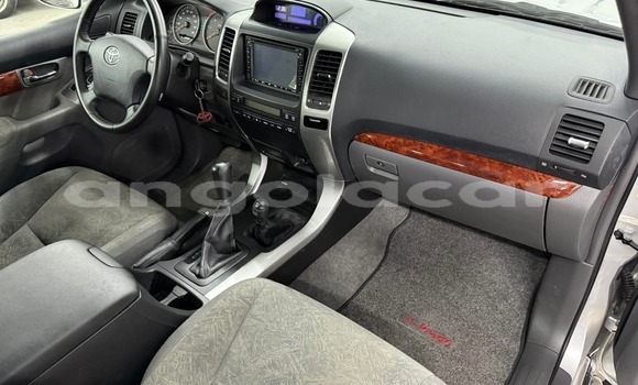 Comprar Usado Toyota Prado Bege Carro em Luanda em Luanda Province Comprar Usado Toyota Prado Bege Carro em Luanda em Luanda Province
