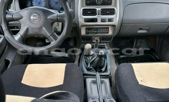 Comprar Usado Nissan Hardbody Branco Carro em Luanda em Luanda Province Comprar Usado Nissan Hardbody Branco Carro em Luanda em Luanda Province