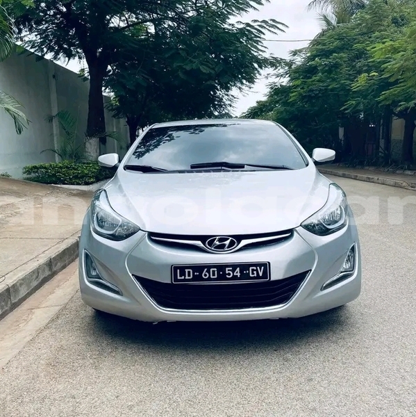 Big with watermark hyundai elantra luanda province luanda 39383
