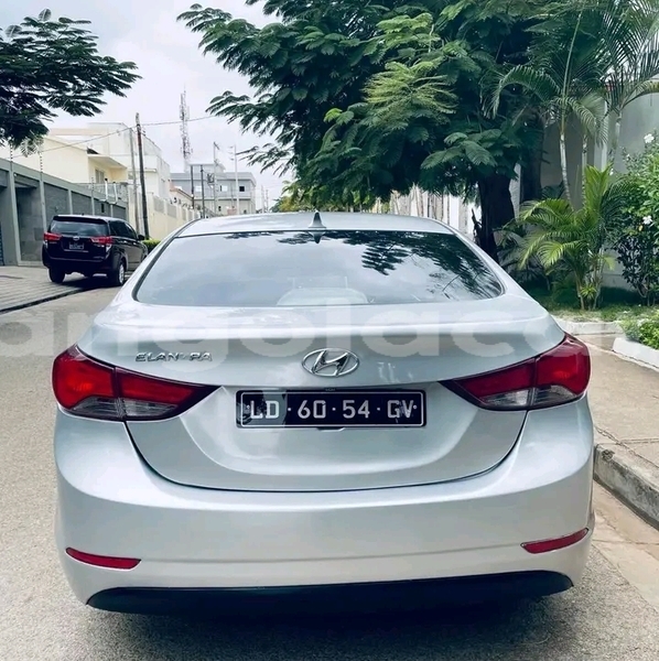 Big with watermark hyundai elantra luanda province luanda 39383
