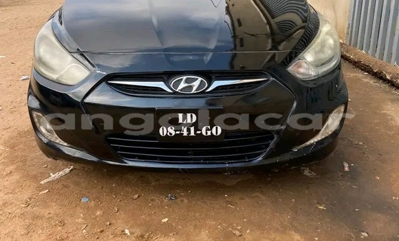 Comprar Usado Hyundai Accent Preto Carro em Luanda em Luanda Province Comprar Usado Hyundai Accent Preto Carro em Luanda em Luanda Province