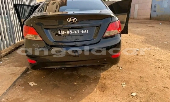 Comprar Usado Hyundai Accent Preto Carro em Luanda em Luanda Province Comprar Usado Hyundai Accent Preto Carro em Luanda em Luanda Province