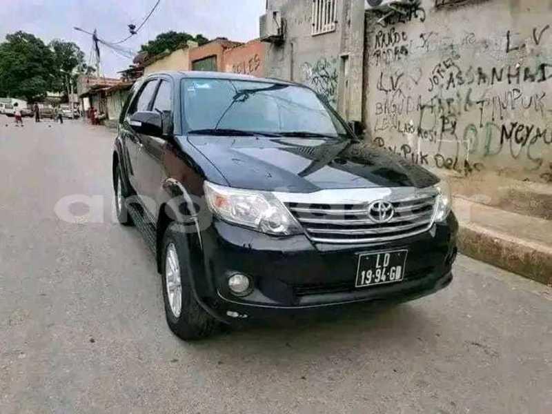 Big with watermark toyota fortuner luanda province luanda 39386