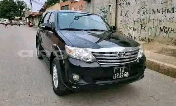 Comprar Usado Toyota Fortuner Prata Carro em Luanda em Luanda Province Comprar Usado Toyota Fortuner Prata Carro em Luanda em Luanda Province