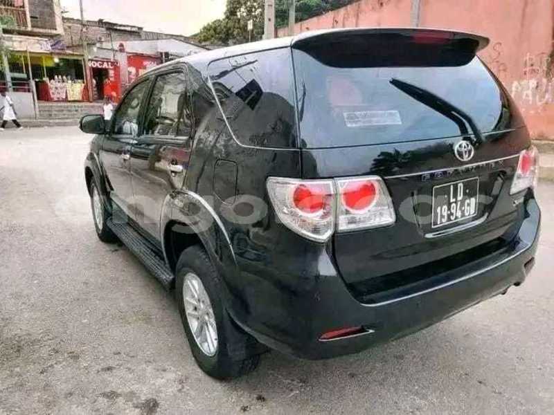 Big with watermark toyota fortuner luanda province luanda 39386