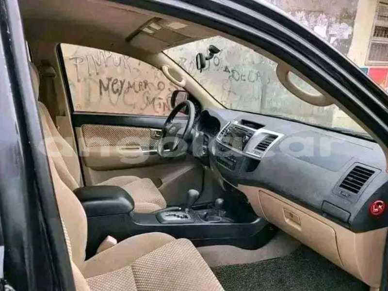 Big with watermark toyota fortuner luanda province luanda 39386