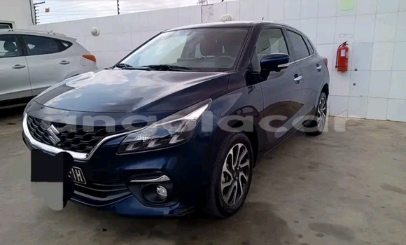 Comprar Usado Suzuki Baleno Azul Carro em Luanda em Luanda Province Comprar Usado Suzuki Baleno Azul Carro em Luanda em Luanda Province